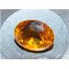Image 2 : Loose citrine gemstone 14.8 carats (74)