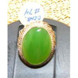 14K jade ring (74)