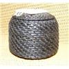 Image 1 : Baleen basket with walrus ivory top with relief of eagle by Lily Hank, 3" tall (2)