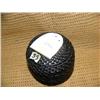 Image 2 : Baleen basket with walrus ivory top with relief of eagle by Lily Hank, 3" tall (2)