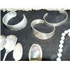 Image 12 : Huge collection of very fine estate jewelry, crystals, ivory, sterling (74)
