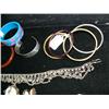 Image 4 : Huge collection of very fine estate jewelry, crystals, ivory, sterling (74)