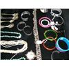 Image 7 : Huge collection of very fine estate jewelry, crystals, ivory, sterling (74)