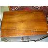 Image 2 : Record cabinet with Queen Anne legs (2)