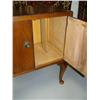 Image 3 : Record cabinet with Queen Anne legs (2)