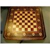 Image 2 : Game table28" tall, 19'x19" table top (2)