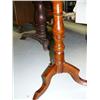 Image 3 : Game table28" tall, 19'x19" table top (2)