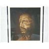 Image 2 : Very beautifully framed signed and numbered artist proof of Eric Clapton, 8.5"x10" (165)