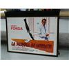 Image 1 : Henry Fonda promotional poster for La Parola ai Giurati, on door, 27"x39" (165)