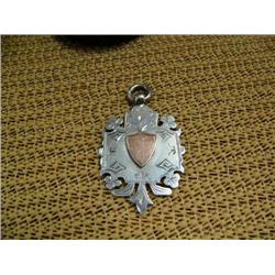 CHOICE on 3 sterling silver watch bobs (74)