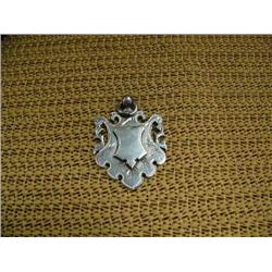 CHOICE on 3 sterling silver watch bobs (74)