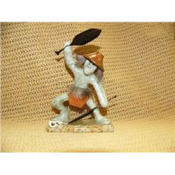 CHOICE on SE Alaska Tlingit warriors by Patrick Sowle (2)