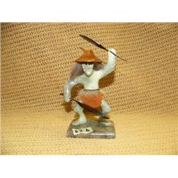 CHOICE on SE Alaska Tlingit warriors by Patrick Sowle (2)