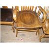 Image 2 : Oak Executive chair (165)