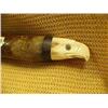 Image 2 : 18.5" oosik with ivory eagle head (2)