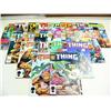 Image 5 : CHOICE on 5 boxes of comic books (87)