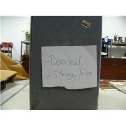 CHOICE on 5 boxes of comic books (87)