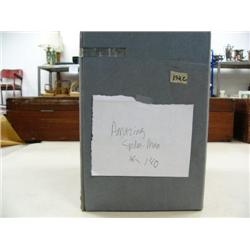 CHOICE on 5 boxes of comic books (87)