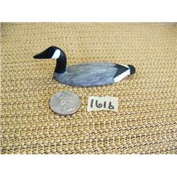 CHOICE on 4 Al Mayac 3" birds: Canada goose (2)