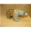 Image 1 : 10" soapstone bear by Michael Scott (2)