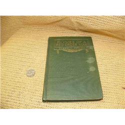 Rhymes of a Red Cross Man by Robert Service 1st edition 1916 (700)