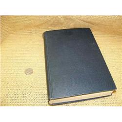 Field Marshal Earl Haag by Brigadier General John Charteris 1st edition 1929 publish Schriber and So