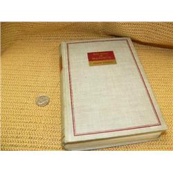 Song of Bernadette by Franz Werfel 1st US edition 1942 - beautiful story of Bernadette Soubirous, th