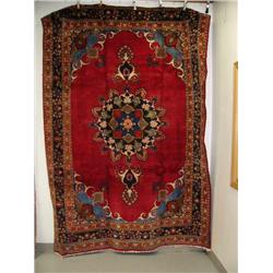 Persian Carpet - 40988 - Khorasan, 9.2'x6.2' - estimated value $3468 (8888)