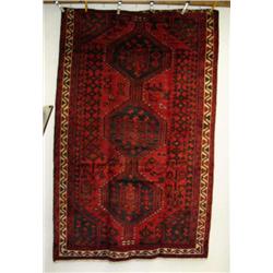 Persian Carpet - 40991 - Shiraz, 7.8'x4.7' - estimated value $2229 (8888)