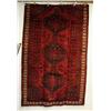 Image 1 : Persian Carpet - 40991 - Shiraz, 7.8'x4.7' - estimated value $2229 (8888)