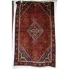 Image 1 : Persian Carpet - 40992 - Goshaghan, 6.4'x3.7' - estimated value $1440 (8888)