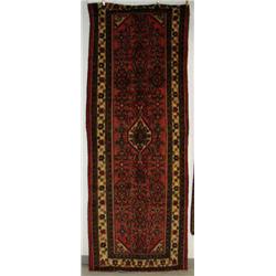 Persian Carpet - 40973 - 9'7"x3'5" (8888)