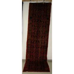 Persian Carpet - 40971 - 13'x3'3" (8888)