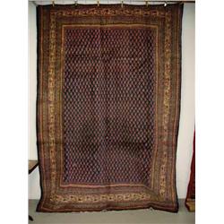 Persian Carpet - 40397 - Bote Mir, 10'x6.7' - estimated value $4074 (8888)