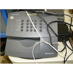 Pitney Bowes postage by Phone with scale (165)