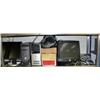 Image 1 : Dell dimension 4300, Dell Dimension 5100, 19" Dell flat Screen, Keyboards, speakers, 18" Dell monito
