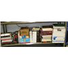 Image 1 : Large lot of law books, office supplies and antique paper cutter: 2004 Martin Hubble Law Directory, 
