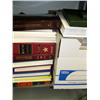 Image 2 : Large lot of law books, office supplies and antique paper cutter: 2004 Martin Hubble Law Directory, 