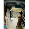 Image 3 : Large lot of law books, office supplies and antique paper cutter: 2004 Martin Hubble Law Directory, 