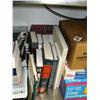 Image 4 : Large lot of law books, office supplies and antique paper cutter: 2004 Martin Hubble Law Directory, 