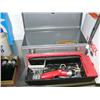 Image 3 : Decanters, tools, and 2 large boxes of CDs and cassettes (165)