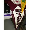 Image 4 : Collection of t-shirts and Stanford University memorabilia, huge approx. 44" teddy bear with cowboy 