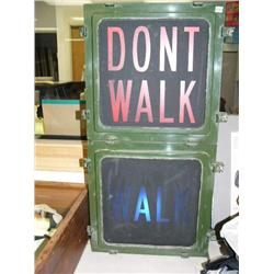 Don't Walk/Walk street light (165)