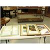 Image 1 : Lot of 5 prints: 2 KHR 5.90 prints by Byron Birdsall, 1983 Fur Rondy print by George Rogers, miner a
