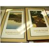 Image 3 : Lot of 5 prints: 2 KHR 5.90 prints by Byron Birdsall, 1983 Fur Rondy print by George Rogers, miner a