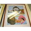 Image 4 : Lot of 5 prints: 2 KHR 5.90 prints by Byron Birdsall, 1983 Fur Rondy print by George Rogers, miner a