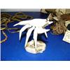 Image 1 : Extremely rare 5" long ivory lobster by Paul Kulak of Fairbanks, AK , retail value $900 (33)