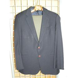 Valenza Jacket, Worn sports jacket, Canali from Milano jacket and pants, Hugor Boss 2 piece suit and