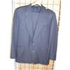 Image 1 : Gray and black Mario's made in Italy 2 piece suit (165)