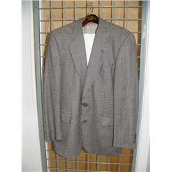 Hugo Boss sports jacket and pair of handmade Italian slacks by Mondo (165)